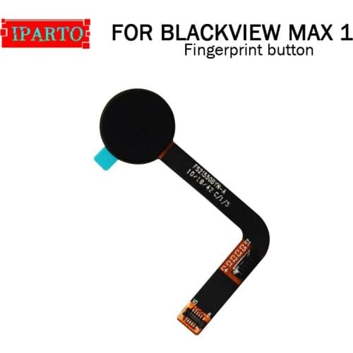 100% Original New Fingerprint module for BLACKVIEW MAX 1