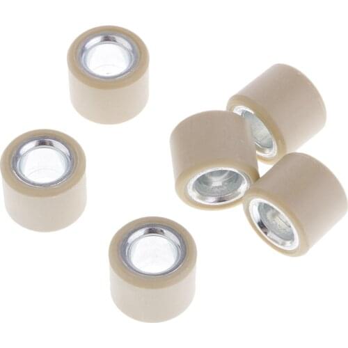 16x13mm Variator Roller Weight 8.5g for GY6 50cc 80cc Engine Scooter Durable Roller With High Quality