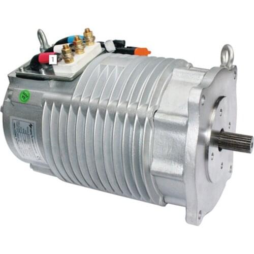 48v 3000W Three Phase AC Electric Motor for Electric Car