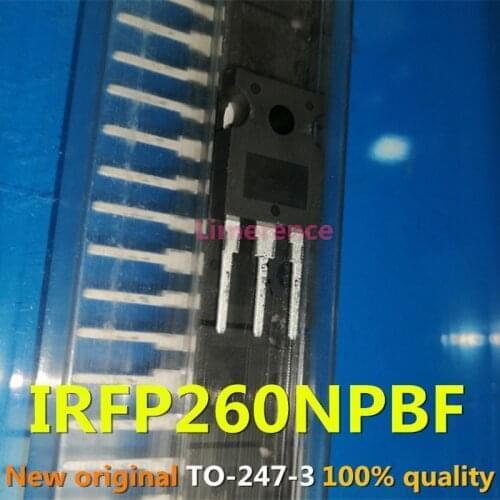 5PCS IRFP260N TO247 IRFP260NPBF IRFP260M IRFP260 TO-247 new and original IC Chipset