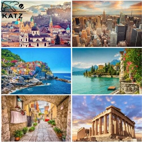 5D Landscape Painting Diamond Painting Art Seascape Painting Diamond Mosaic Full Diamond Embroidery Living Room Home Decoration