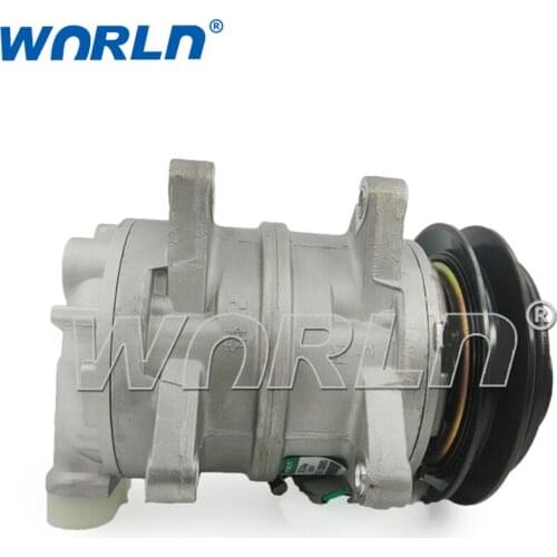 AUTO Air Conditioning AC COMPRESSOR for Isuzu FV34 75 24V