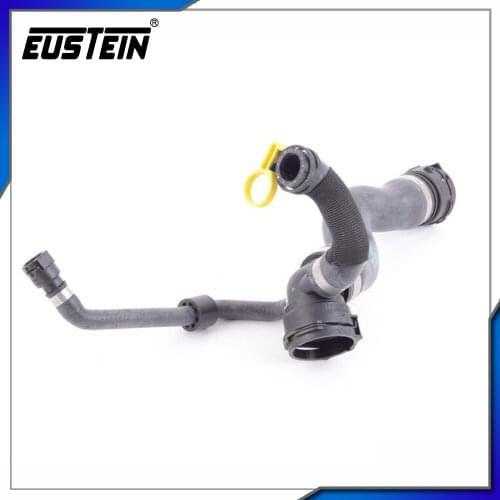 Car accessories Top Upper Radiator with Vent Hose for BMW F01 F02 F10 F06 F07 535i 535iX 640i 17127580957