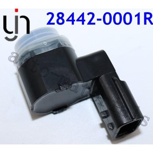 Car Parking Assist Distance Control PDC Sensor 28442-0001R For Megane III 3