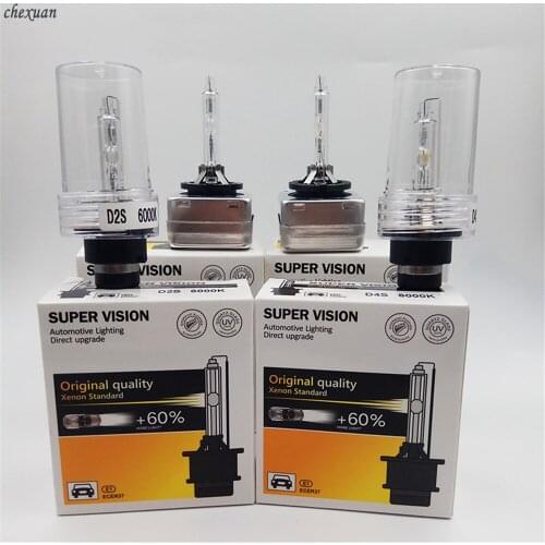 CSCSNL 1set For D1S D2S D3S D4S D1R D2R D3R D4R 4300K 6000K 8000K 10000k Car Headlight kit bulb 12V 35W HID Xenon Bulb