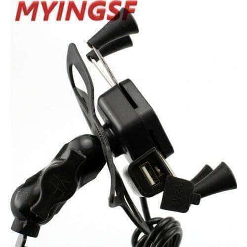 Phone Holder for KAWASAKI NINJA 300 2013-2017, EX250 NINJA 250 2008- 2017 Motorcycle Accessories GPS Navigation Bracket