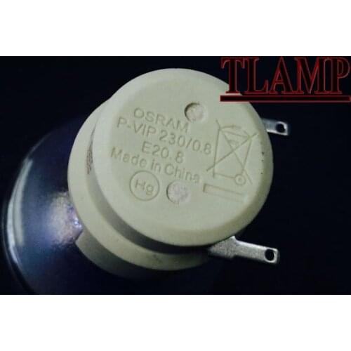 EC.JBU00.001 100% NEW ORIGINAL BARE PROJECTOR LAMP/BULB FOR ACER X110P/X1161N/X1161P/X1261P