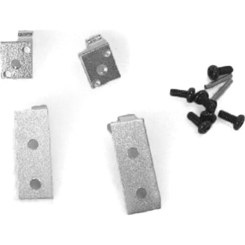 Hercules DIY Metal Engine Cover For RC Crawler Accessories 1/10 Remote Control Car Parts Mercedes-Benz G55 TH01543-SMT6