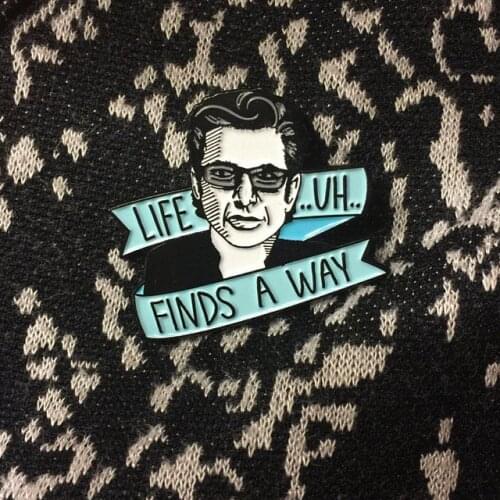 Creative Pop-Enamel Pin Lapel Badges Brooch Funny Fashion Jewelry