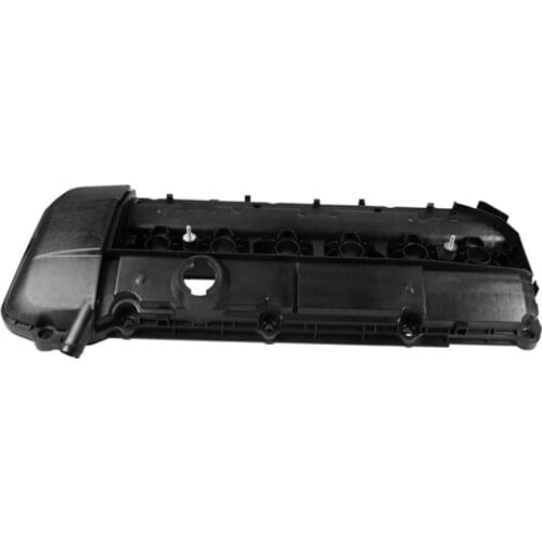 11127512839 Engine Rocker Valve Cover Cylinder Head For BMW E39 E46 E53 X5 E83 X3 E85 E60 E61 Free Shipping