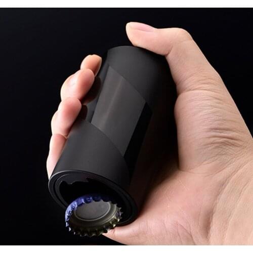 Kitchen Bottle Opener for Red Wine Opener Kitchen Push Down Tools Beer Openers Soda Cover Opener Kitchen Gadget Bar Accessories