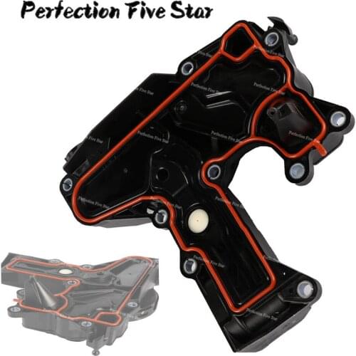 06H103495AB "EA888" Oil Separator PCV Valve Assembly 06H 103 495 For AUDI TT A4 Q5 VW Golf GTI TIGUAN Jetta 1.8 2.0TSI OCTAVIA