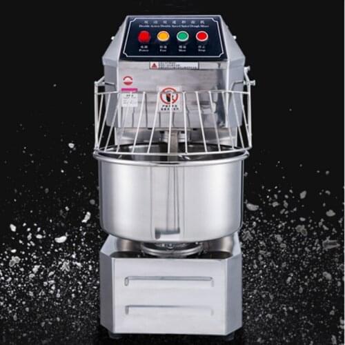 Dessert Shop Food Mixer 20L 30L Dough Mixer Whipping Dough Kneading Machine Sell At A Low Price