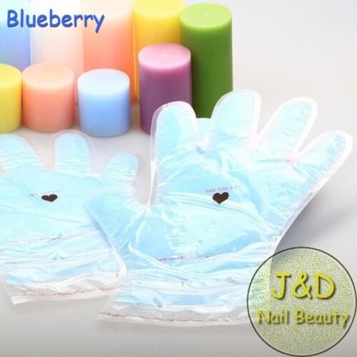 FOREVERJASMINE Paraffin Wax Hand Gloves Moisturizing Manicure Paraffin Therapy Whitening Personal Care Nail Treatment