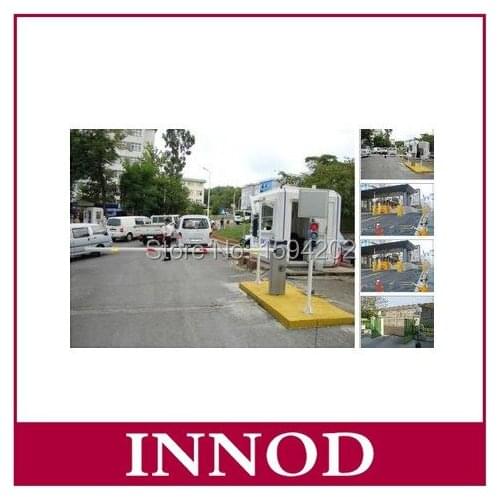 Passive hot selling UHF RFID Antenna for parking gate control access system