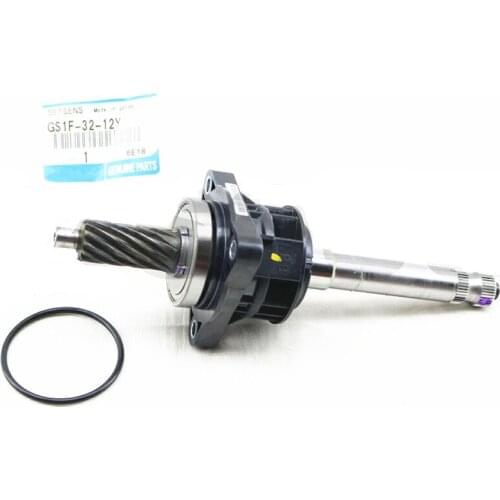 PJHYK Gearbox Parts