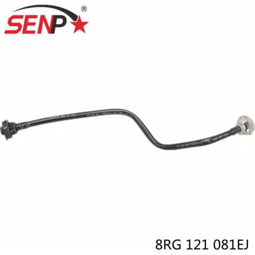 4G0 121 081EJ Radiator Coolant Hose Fit For Audi A6 2.0 TDI 2013-2016 4G0121081EJ