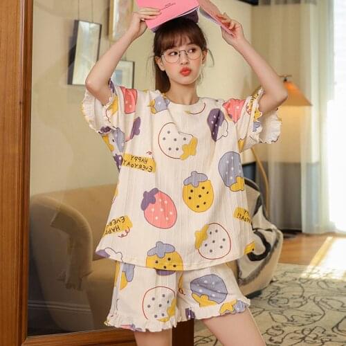 SLPBELY Women's Cotton Pajamas