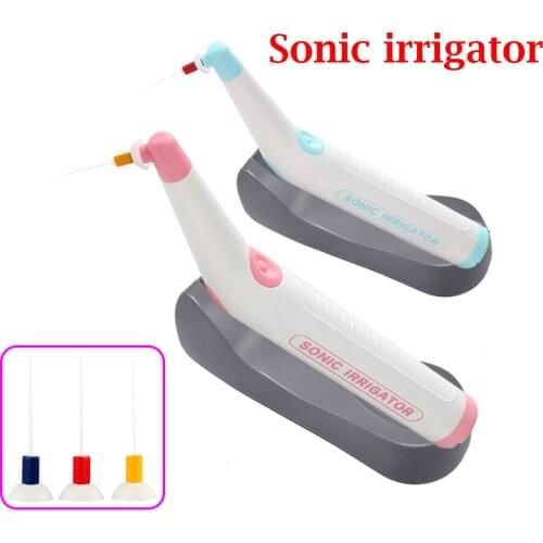 Dental sonic irrigator endo activator tips for root canal Sonic Tips Endo Files For Endodontic Cleaning Dentistry Equipment
