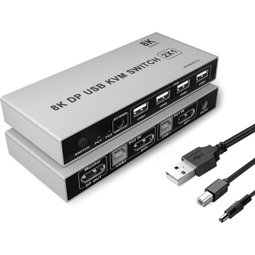VIBOTON KVM Switches