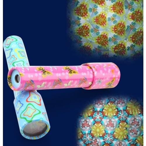 Vintage Kaleidoscope Toy Kids Toy Children Birthday Gift For Children Hot Sale