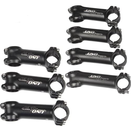 Mountain Road Bike Bicycle Ultra Light Stem 17 35 Degree 60 90 120mm Handlebar Stem