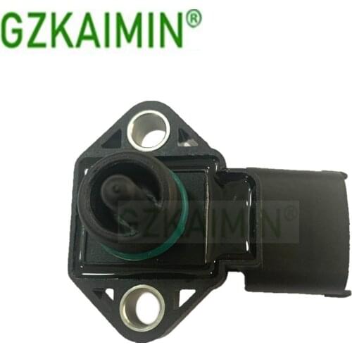 High Quality Intake Air Manifold Pressure Map Sensor 0281002316 Fits DAF FORD USA IVECO 1992