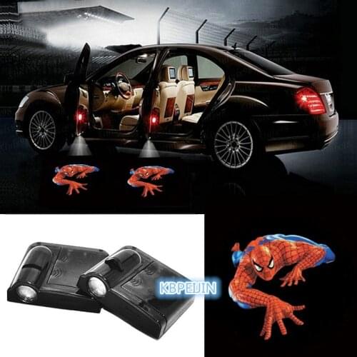 2Pcs Car LED Ghost Shadow Light Welcome Lamp Logo Laser Projector for BMW e46 e90 e39 f30 f10 e36 e60 x5 e53 f20 e34 accessories