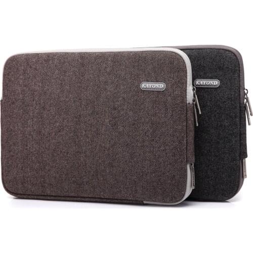 2019 New Brand Kayond Sleeve Case For Laptop 11,12,13,14,15",15.6",17.3 inch,Bag For MacBook Air Pro 13.3",15.4