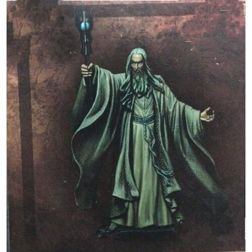 70mm Resin Figure Model Kit Unassambled Unpainted G351