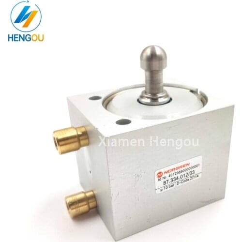 87.334.012 Short-stroke Cylinder 87.334.012/03 Automatic Blanket Wash Piston SM102 CD102 CX102 Machine Cylinder