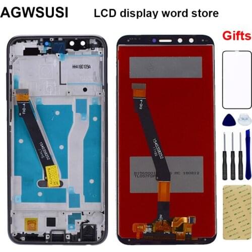 AGWSUSI Screens For Huawei Honor 9 Lite