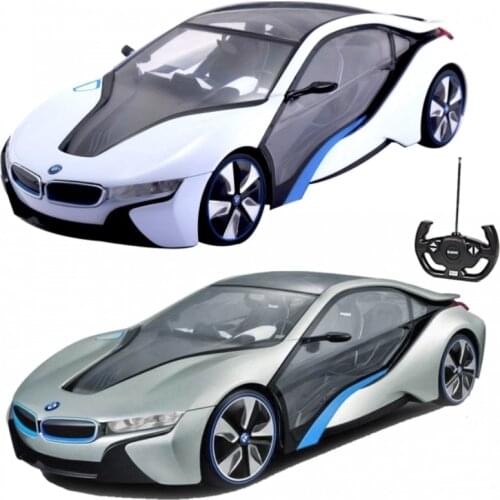 Remote Control Bmw İ8 Car 1/14 Scale High Quality Full Function Car Toys Original