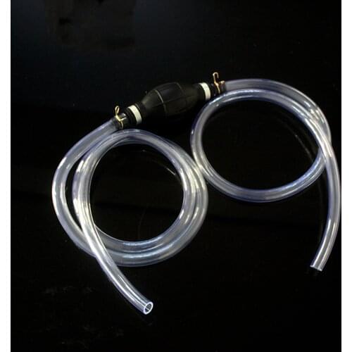 Auto Car Fuel Transfer Pump for Oil Petrol Water Liquid Transfer