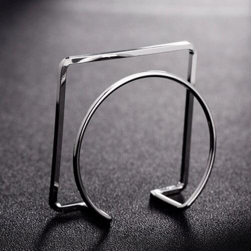 D&D Silver Bracelets