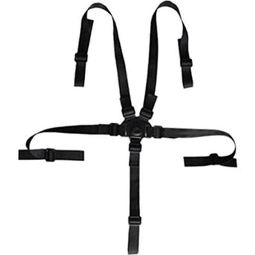 Baby Universal 5 Point Harness High Chair Safe Belt Pram Pushchair Seat Children Kid Buggy Belts For Stroller Z3M2