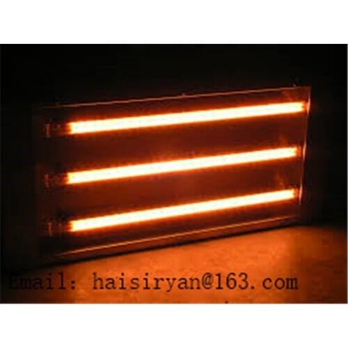 Long Wave Infrared Heating and Drying Lamp 380V 5000W IR Lamp