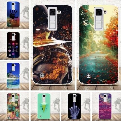 Чехлы для телефонов LG K7 Fruitworld China At AliExpress