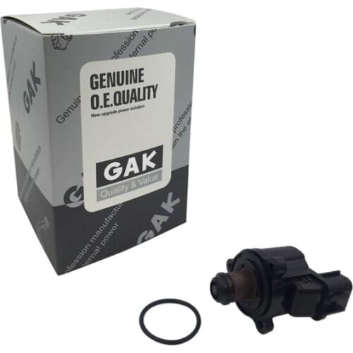 GAK for k89w d53a ea8a v63 v65 v75 idling motor,throttle motor,servo kit,throttle body idle speed control md628174