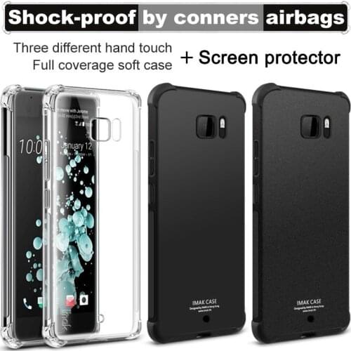 Imak Phone Cases HTC U Ultra