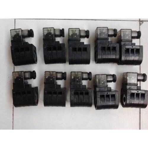 DELTA POWER COMPANY coil PHC22 220VAC PHC11 110VAC PHC24 24VDC DHC22 DHC11 DHC24 Solenoid valve PB-S2A-00 Cartridge valve core