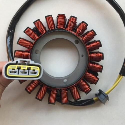 Motorcycle Ignition Magneto Stator Coil For BMW R1200GS K50 ADV K51 R1200RT K52 R1200R K53 R1200RS K54 12317724032 12318356824