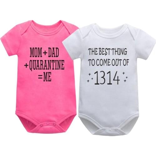 Uniesx Newborn Baby Rompers Clothing 1Pcs/Lot Infant Jumpsuits 100%Cotton Children Roupa De Bebe Girls&Boys Baby Clothes
