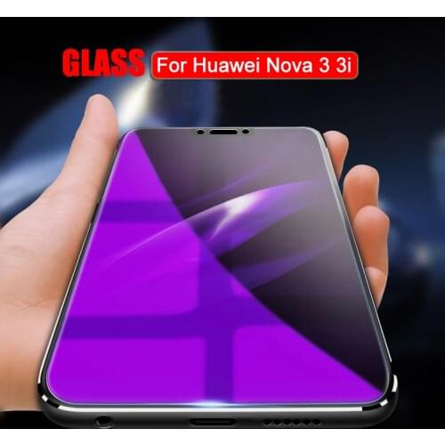 MAOSHENG LEE Screen Protectors For Huawei Nova 3