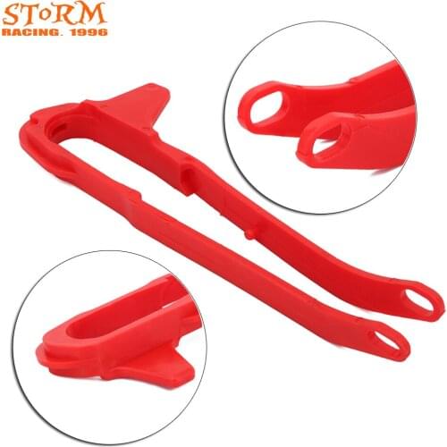 Motorcycle Chain Slider Swingarm Guide For Honda CRF150F CRF 150F 2003 2004 2005 CRF230F CRF 230F 2003- 2013 2014 2015 2016 2017