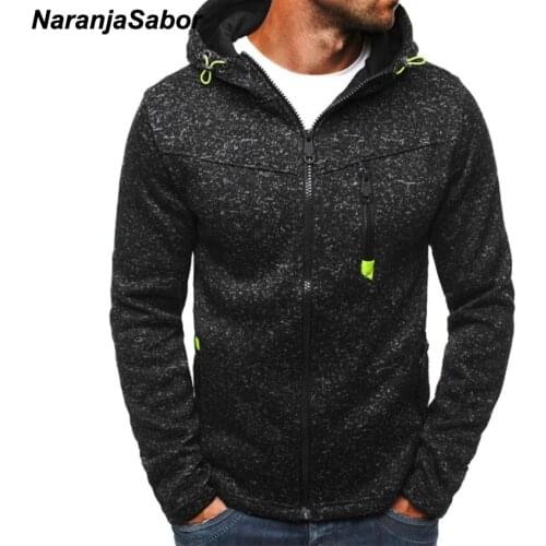 NaranjaSabor Men's Sports Jackets