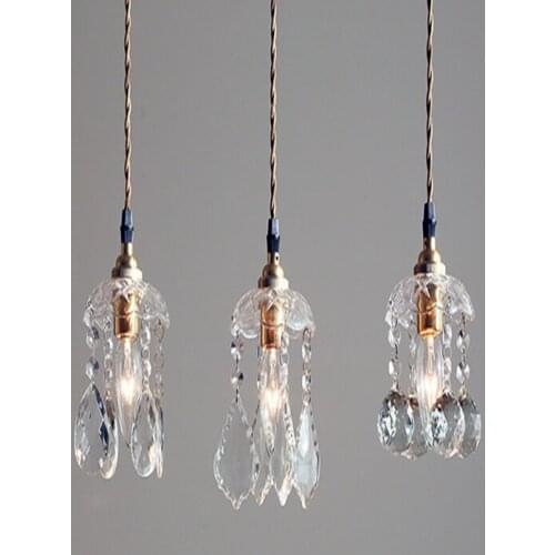 Nordic led iron luminaria pendente chandelier pendant lights kitchen dining bar pendant lamp pendant lights dining room bedroom