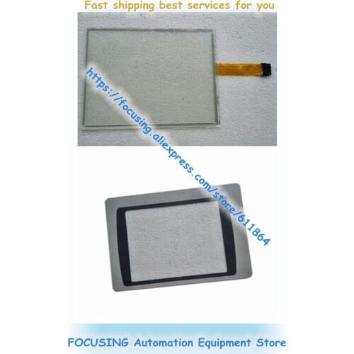 New PanelView Plus 1000 2711P-T10 Protective Film 2711P-T10C15D8 Touch Glass Panel