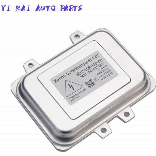 NEW Xenon Headlight BALLAST 5DV 009 000-00 5DV009000-00 5DV00900000