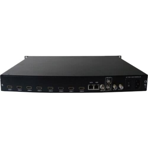 OPT 5548I HD/MI HD ISDB-T Encoder Modulator